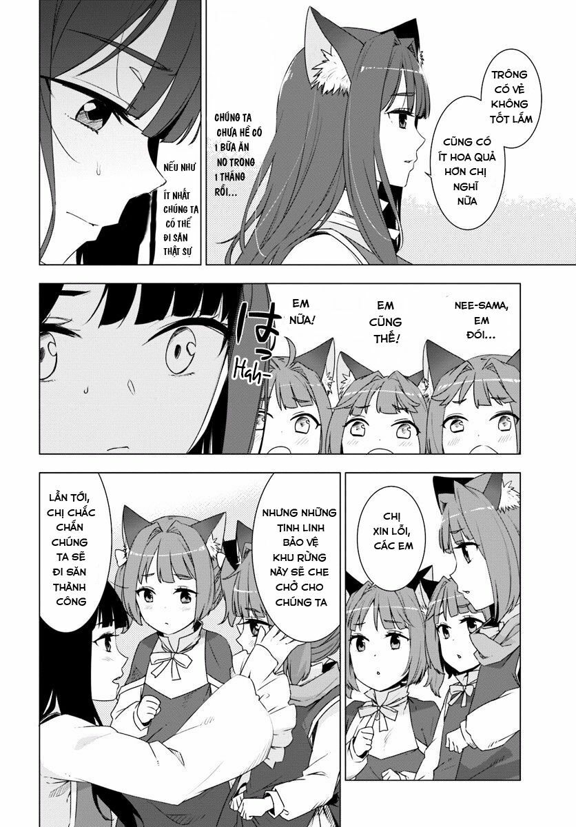 Shirokuma Tensei Chapter 1 - Trang 5