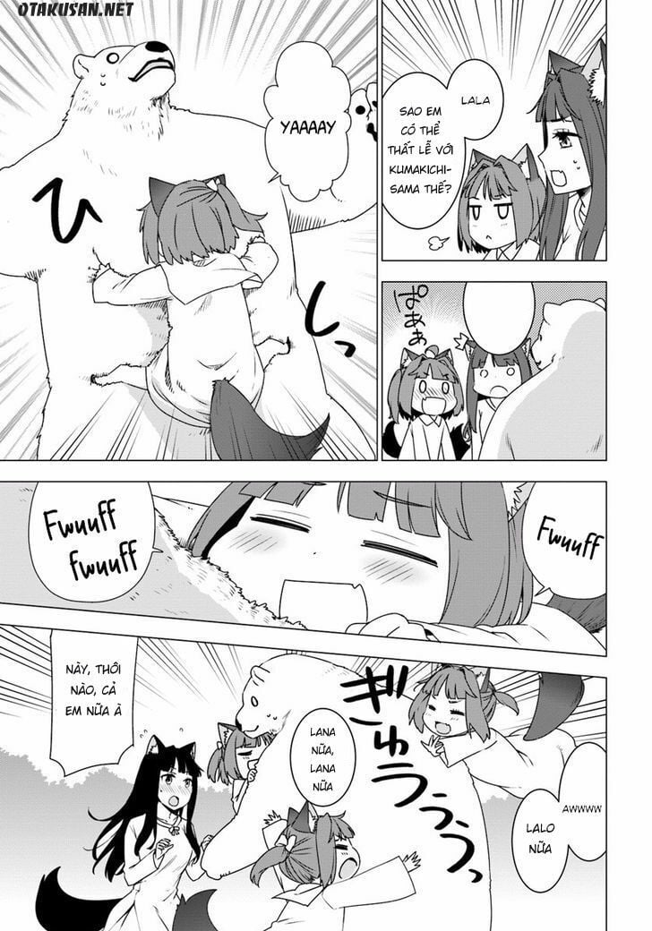 Shirokuma Tensei Chapter 2 - Trang 17