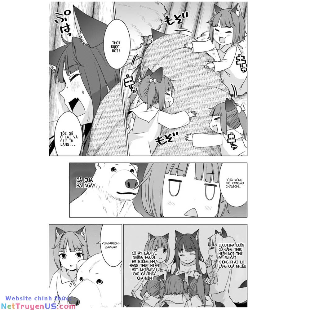 Shirokuma Tensei Chapter 9.3 - Trang 12