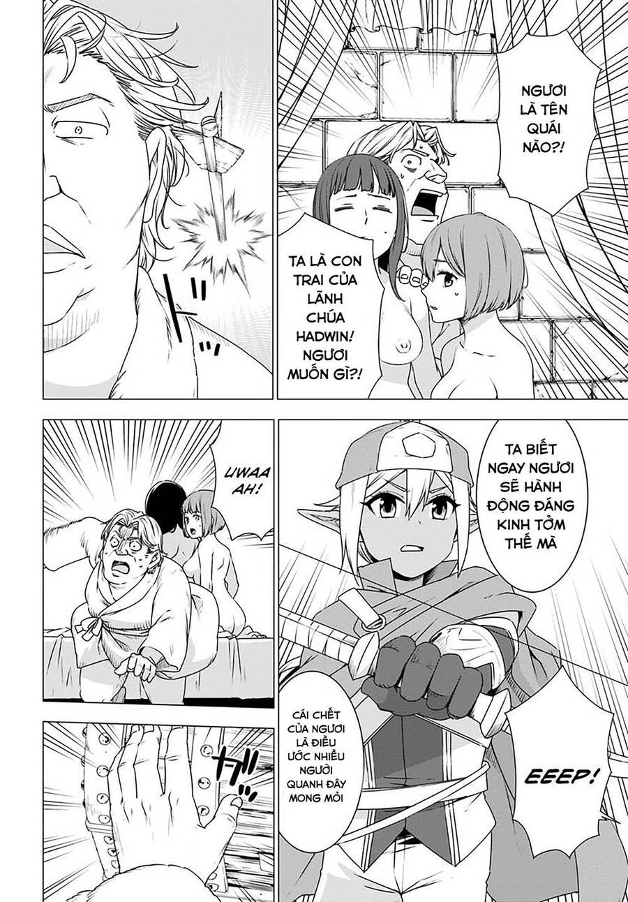 Shirokuma Tensei Chapter 8.3 - Trang 16