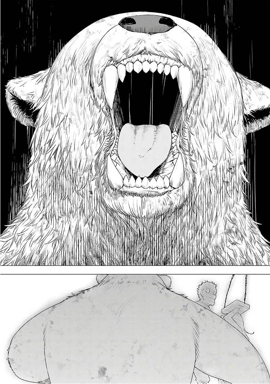 Shirokuma Tensei Chapter 8.3 - Trang 23