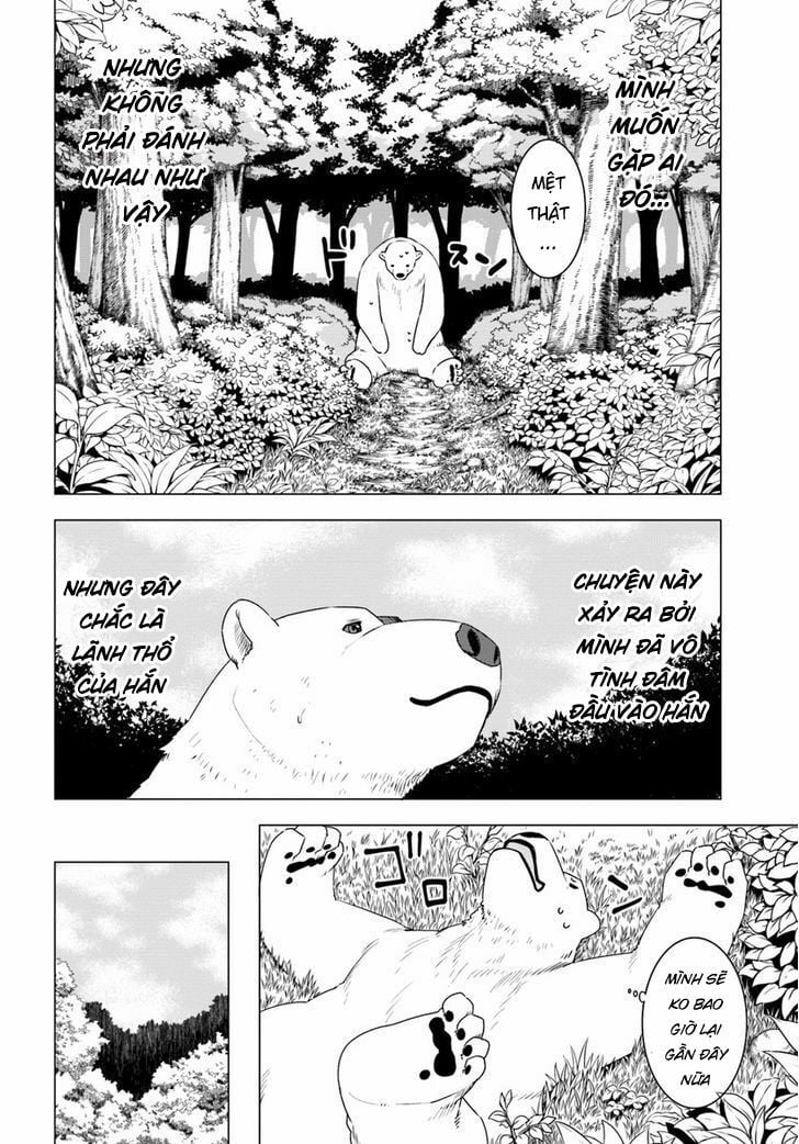 Shirokuma Tensei Chapter 2 - Trang 9