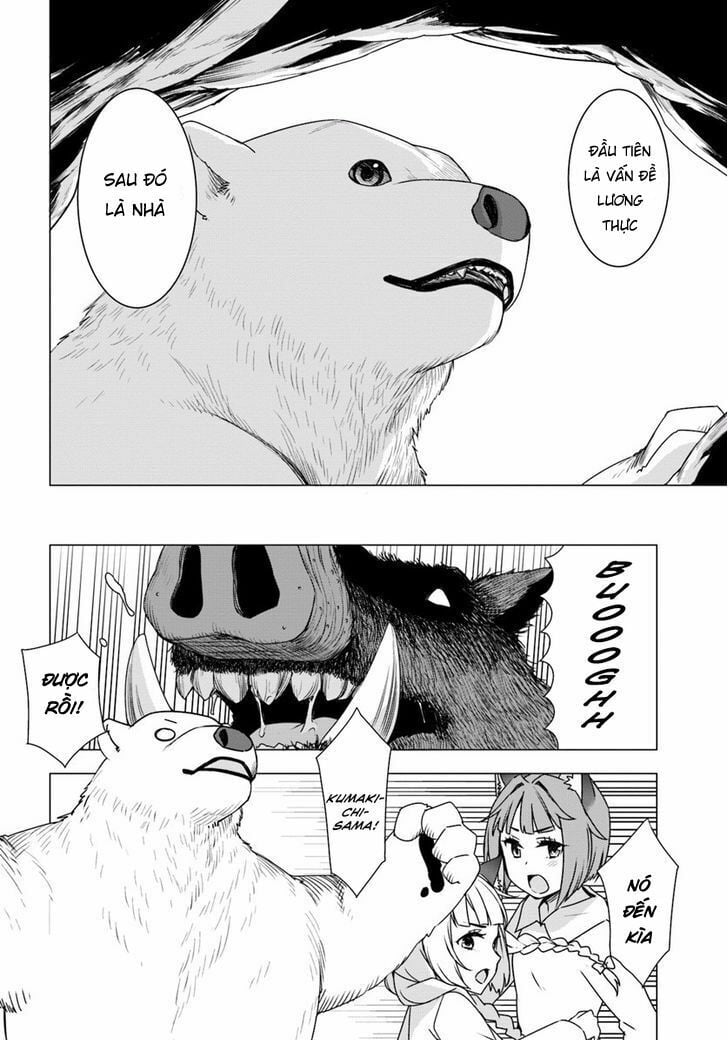 Shirokuma Tensei Chapter 2 - Trang 24