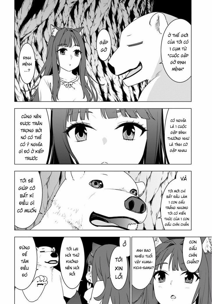 Shirokuma Tensei Chapter 2 - Trang 36