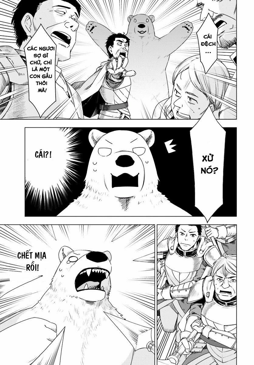 Shirokuma Tensei Chapter 1 - Trang 32