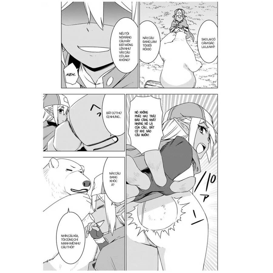 Shirokuma Tensei Chapter 9.2 - Trang 12