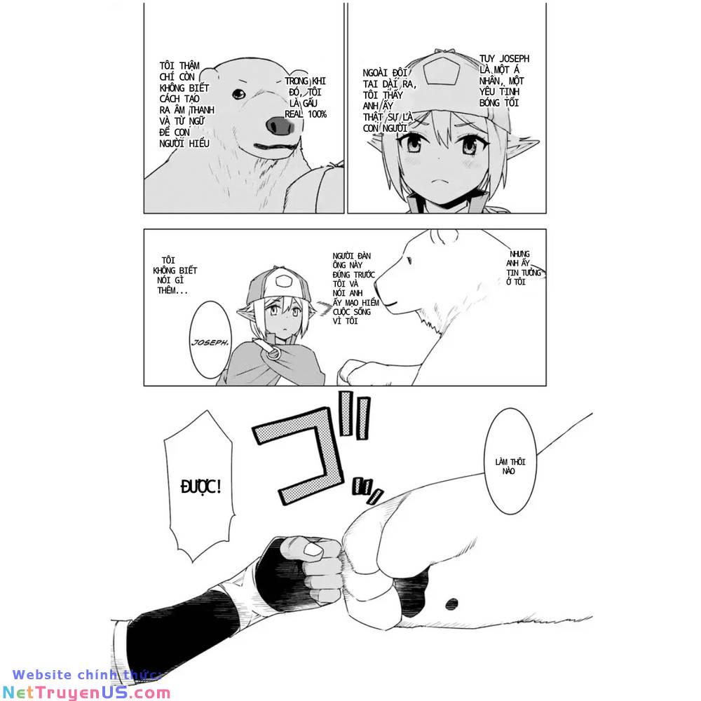 Shirokuma Tensei Chapter 9.3 - Trang 9