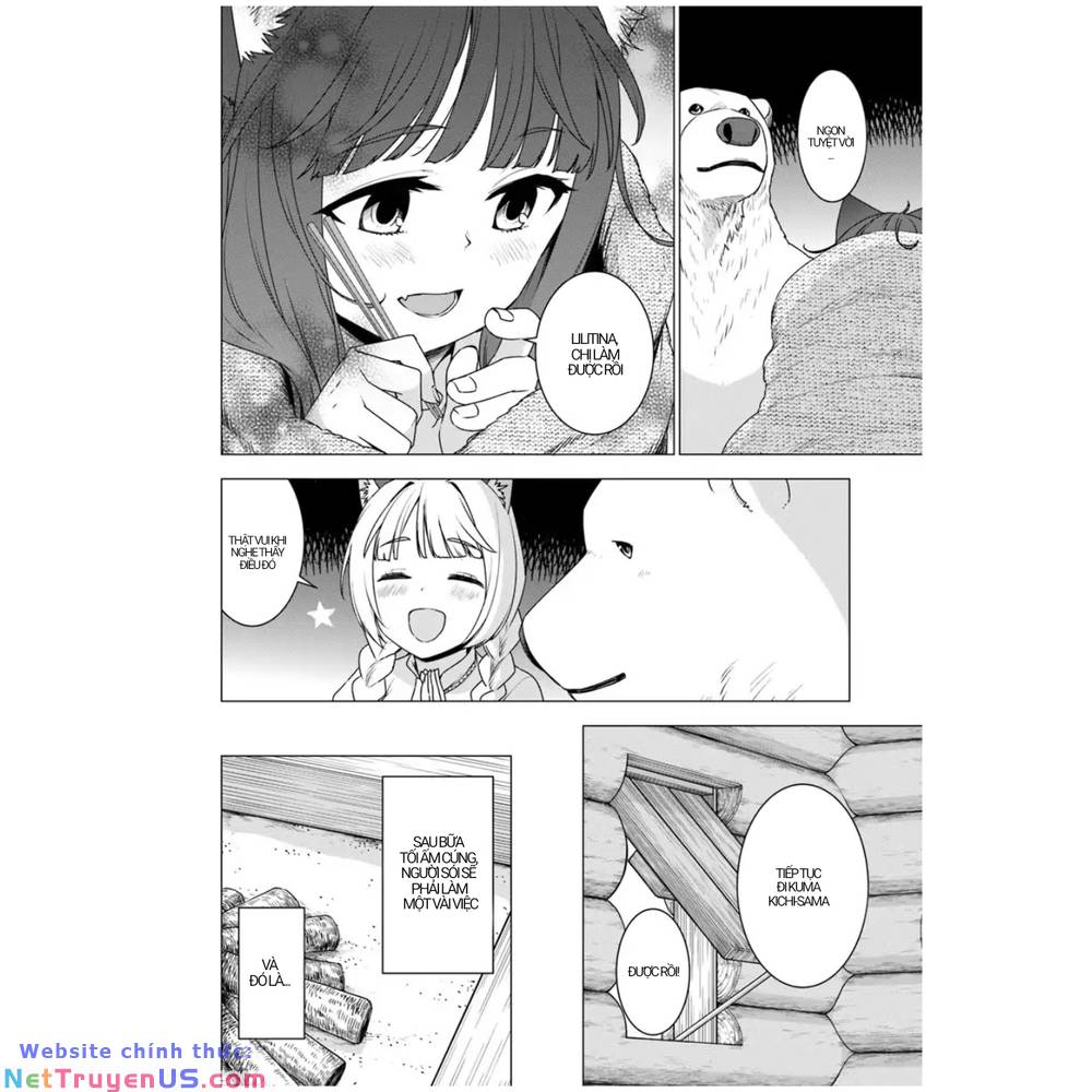 Shirokuma Tensei Chapter 9.3 - Trang 20