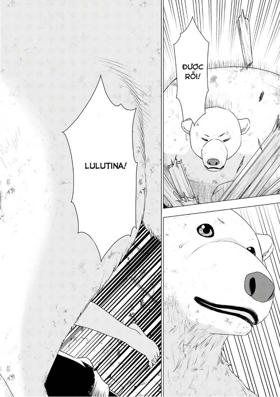 Shirokuma Tensei Chapter 8.3 - Trang 22