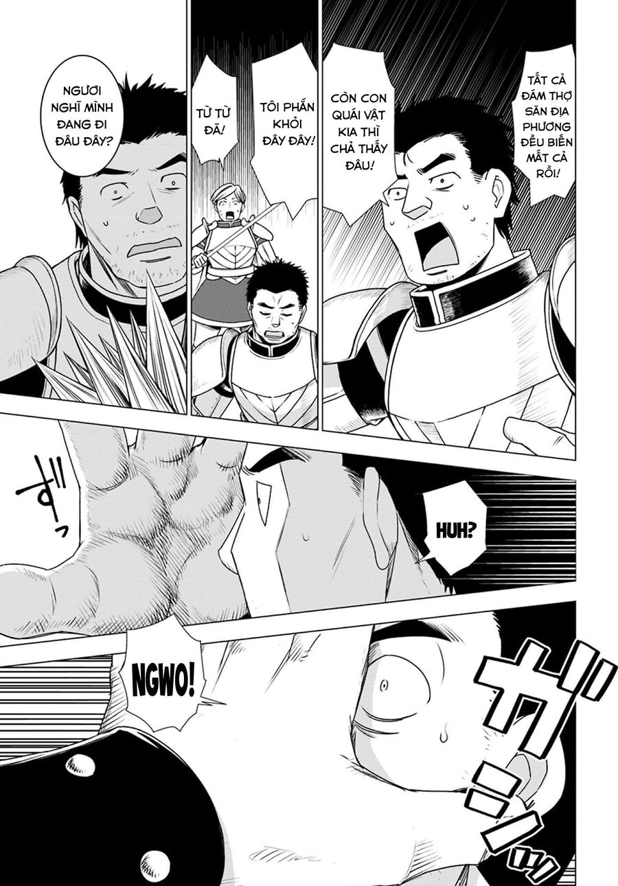Shirokuma Tensei Chapter 10.2 - Trang 6