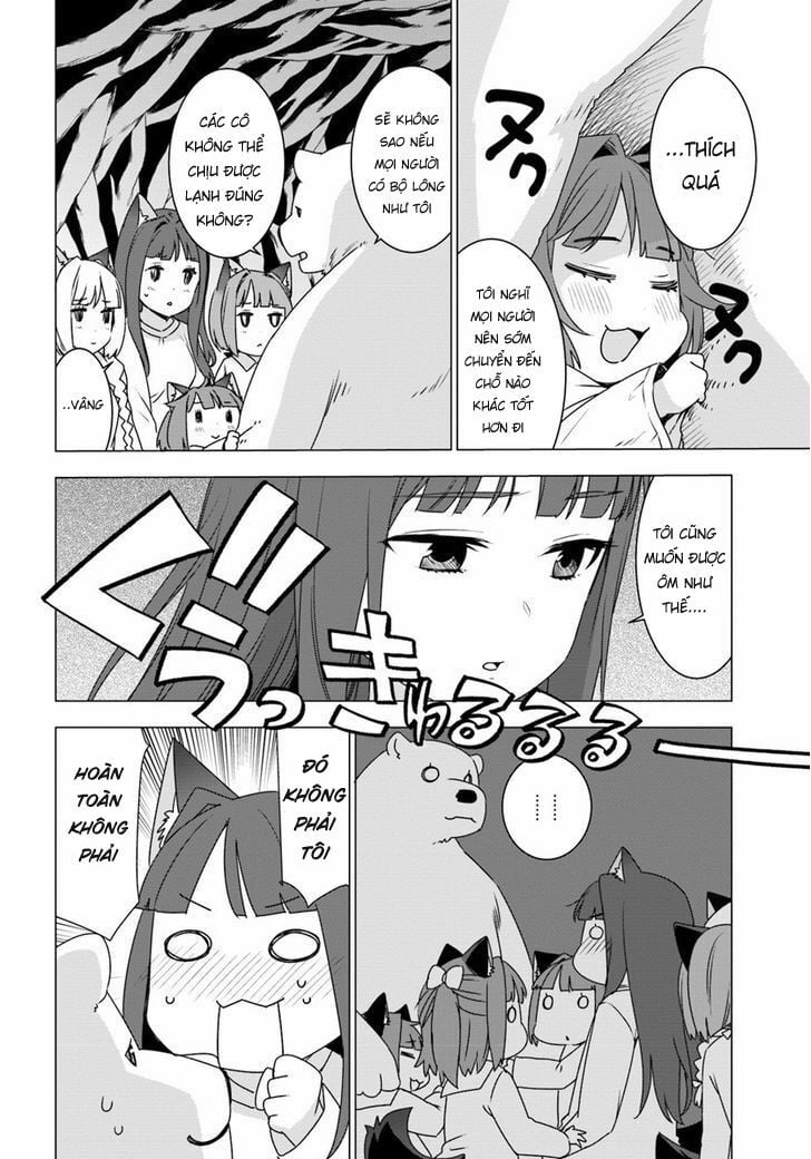 Shirokuma Tensei Chapter 2 - Trang 22