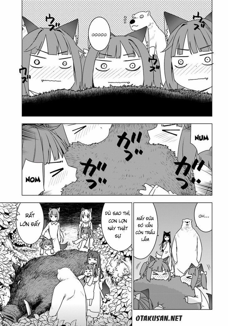 Shirokuma Tensei Chapter 2 - Trang 27