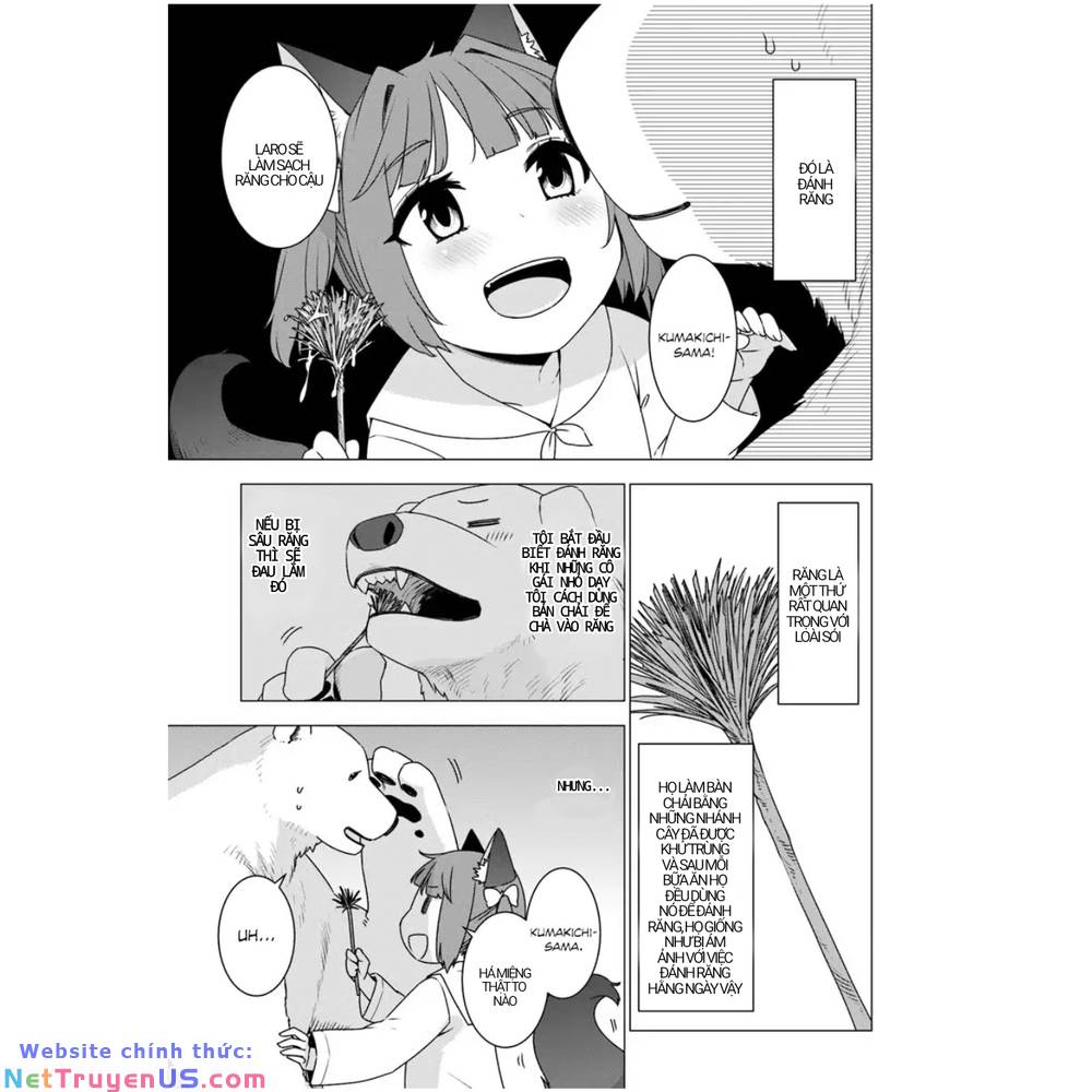 Shirokuma Tensei Chapter 9.3 - Trang 21