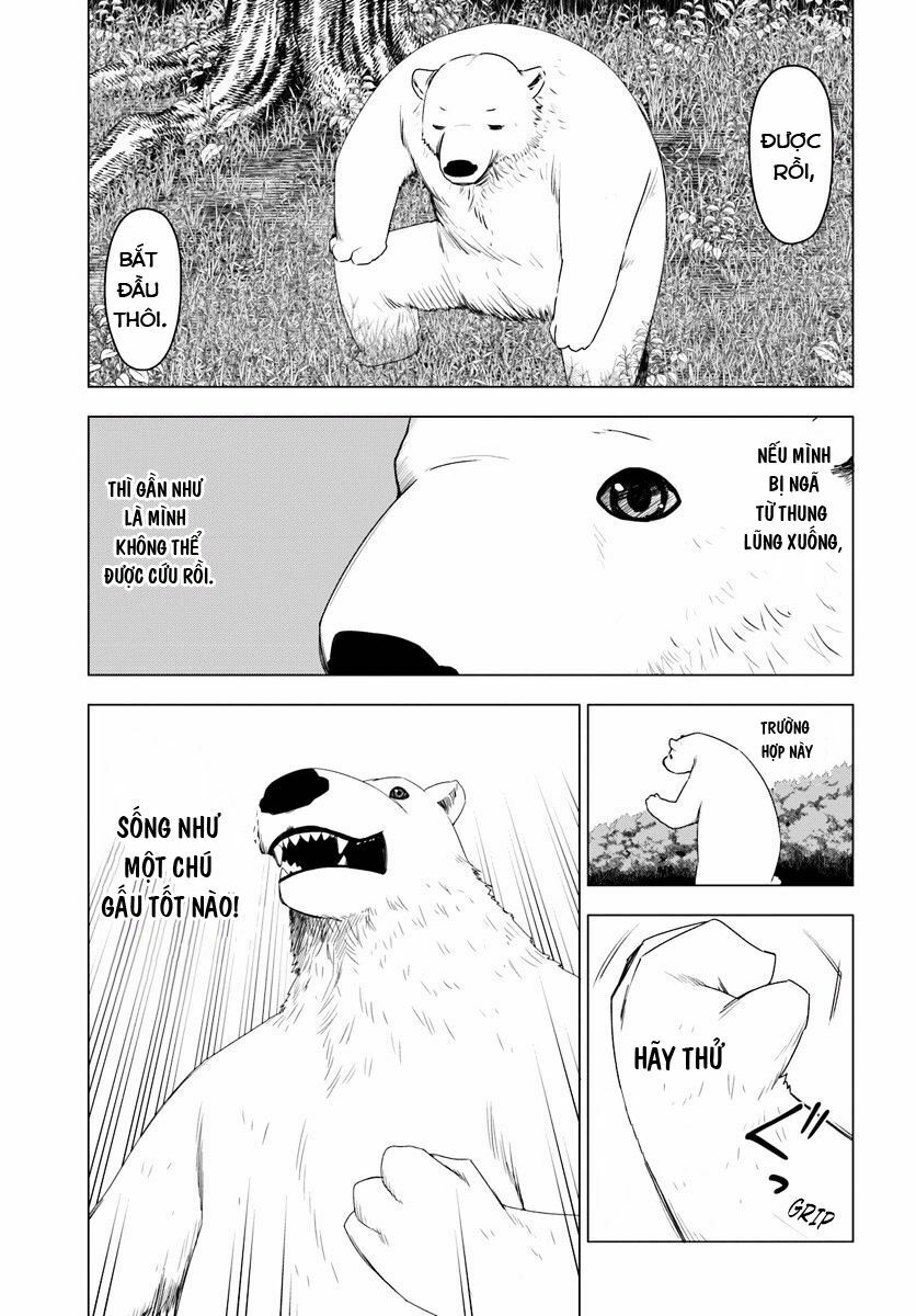 Shirokuma Tensei Chapter 1 - Trang 24