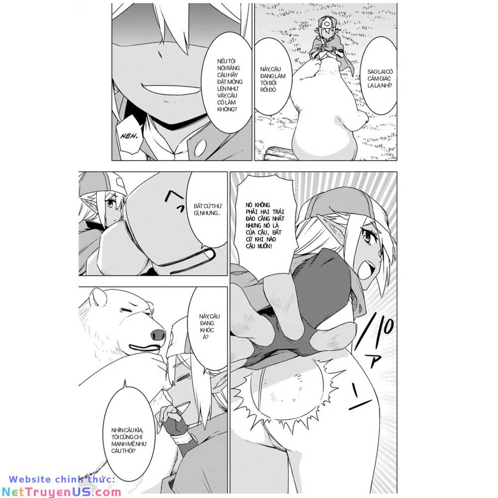 Shirokuma Tensei Chapter 9.3 - Trang 8