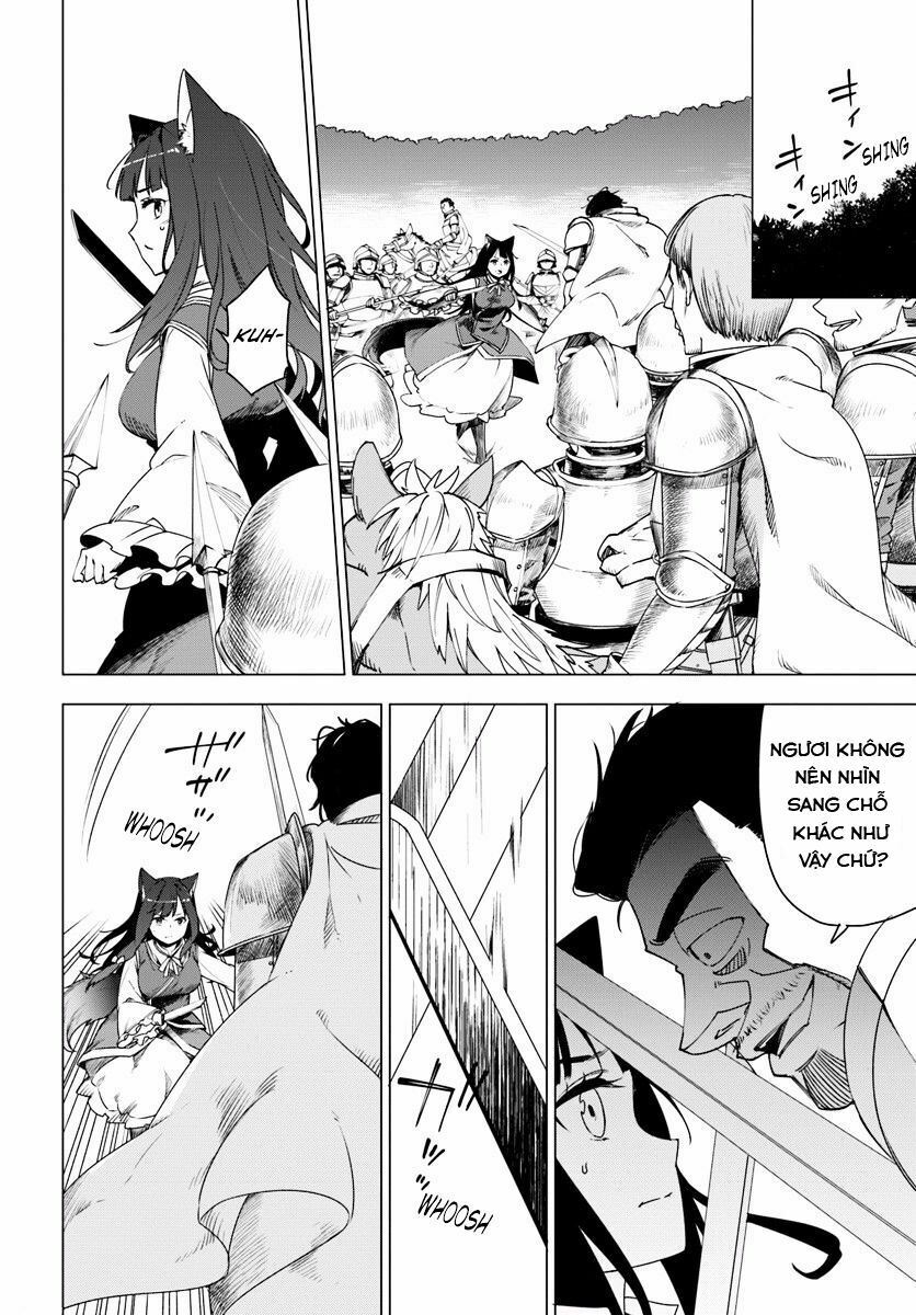 Shirokuma Tensei Chapter 1 - Trang 13