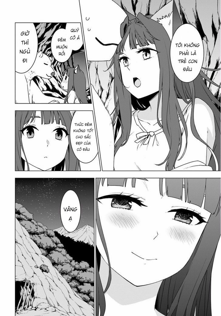 Shirokuma Tensei Chapter 2 - Trang 42