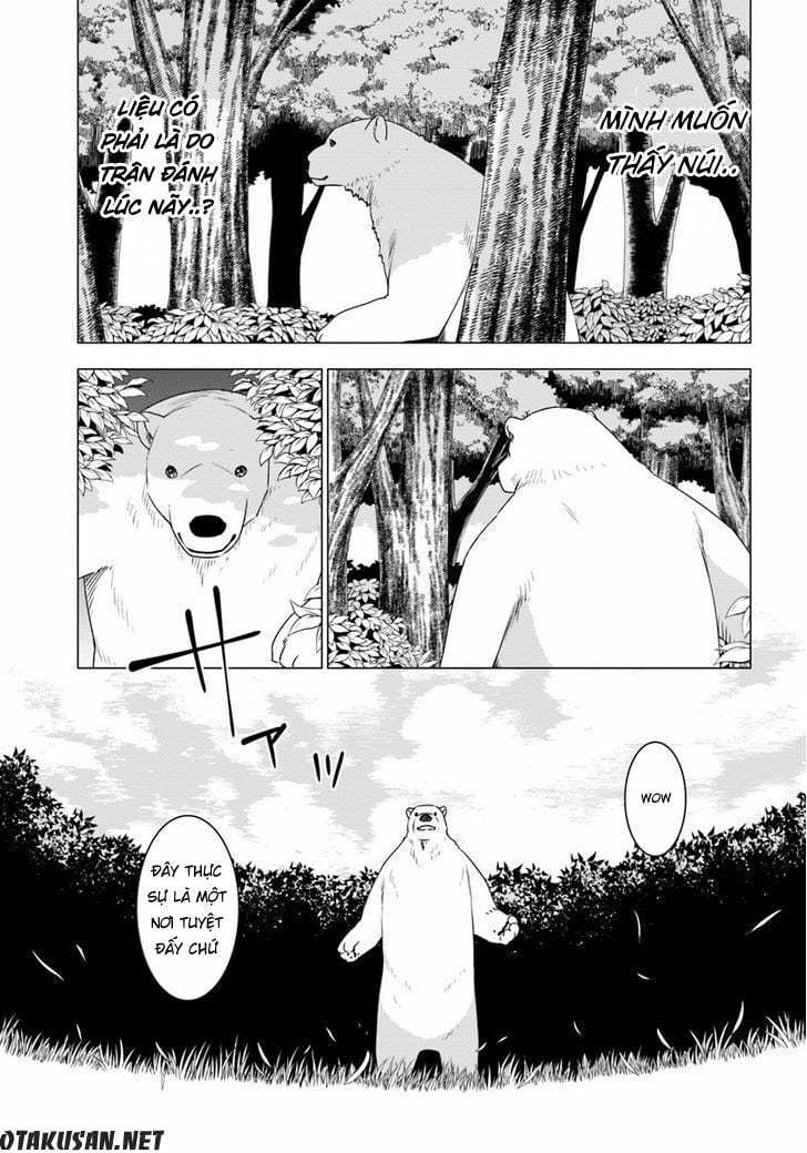 Shirokuma Tensei Chapter 2 - Trang 10
