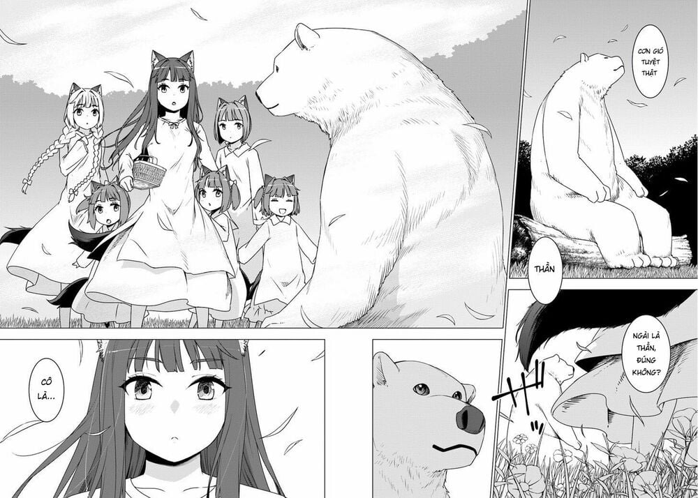 Shirokuma Tensei Chapter 2 - Trang 11