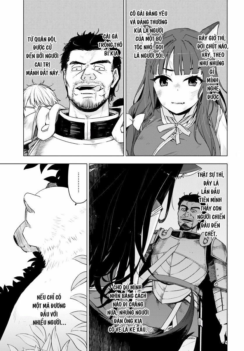 Shirokuma Tensei Chapter 1 - Trang 30