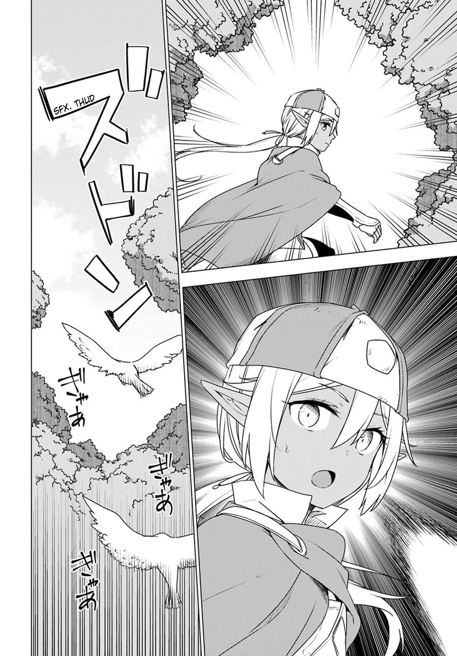 Shirokuma Tensei Chapter 10.2 - Trang 11