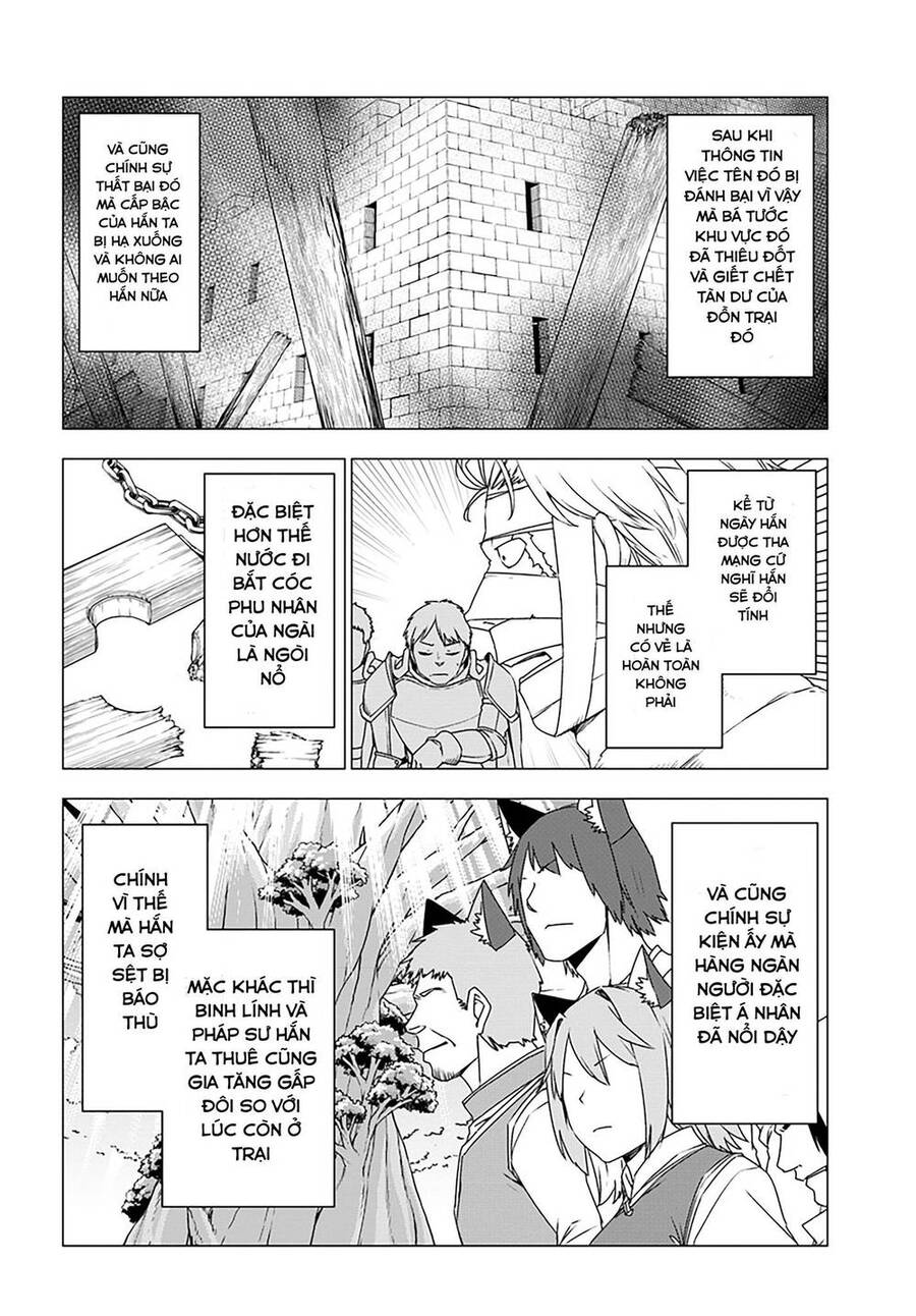 Shirokuma Tensei Chapter 9.2 - Trang 7