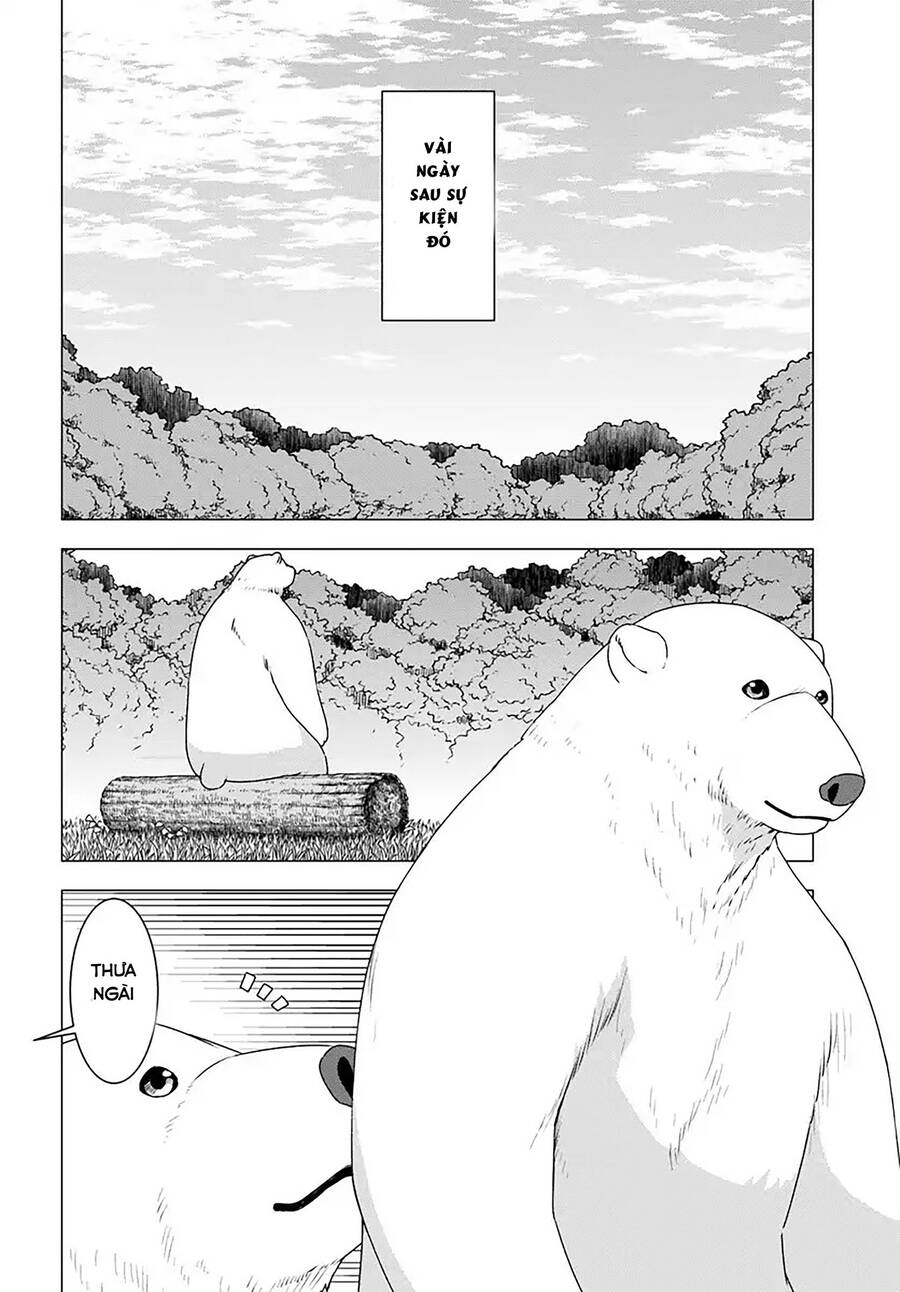 Shirokuma Tensei Chapter 9.1 - Trang 14
