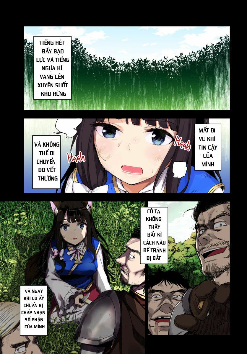 Shirokuma Tensei Chapter 1 - Trang 1