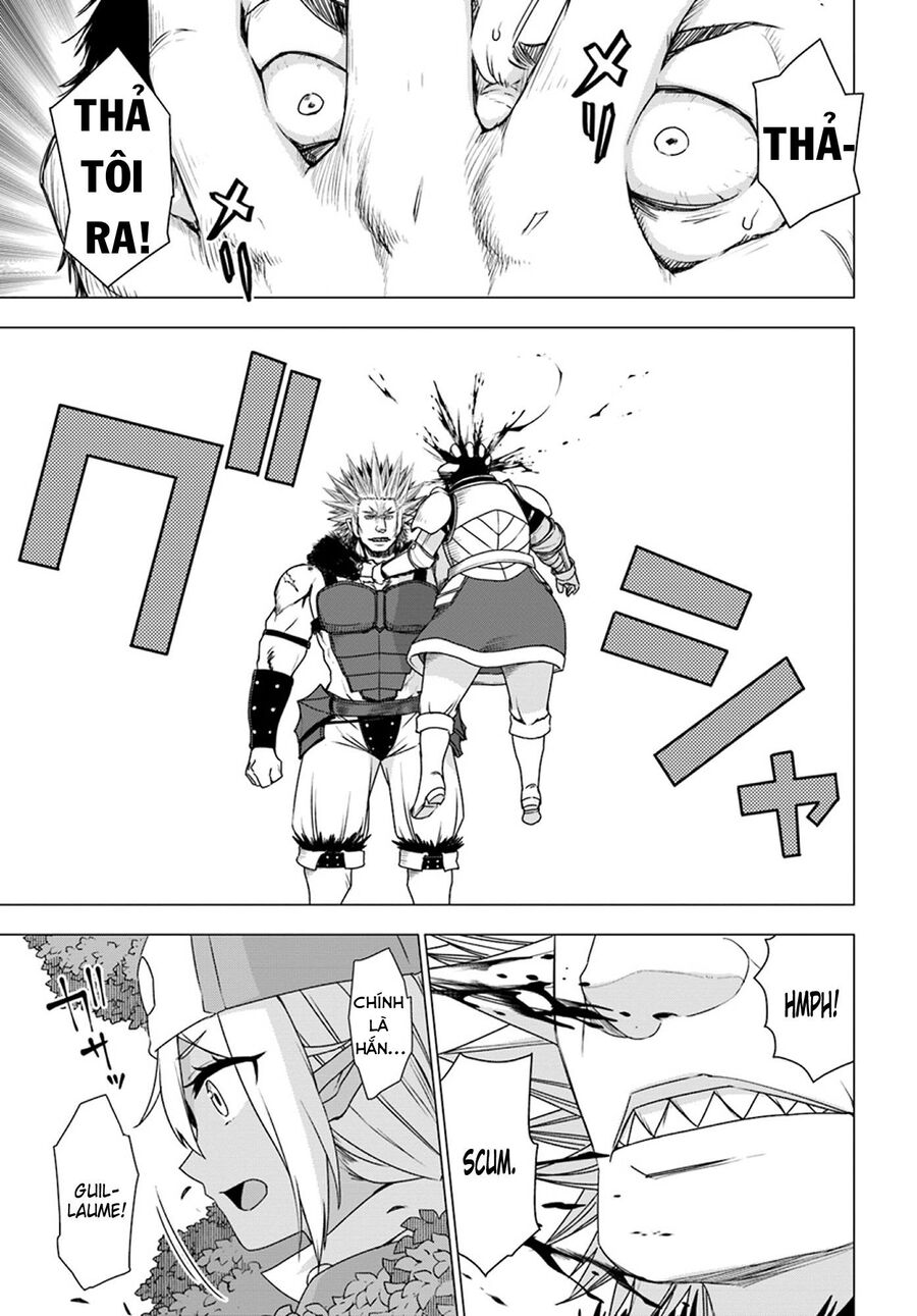 Shirokuma Tensei Chapter 10.2 - Trang 8