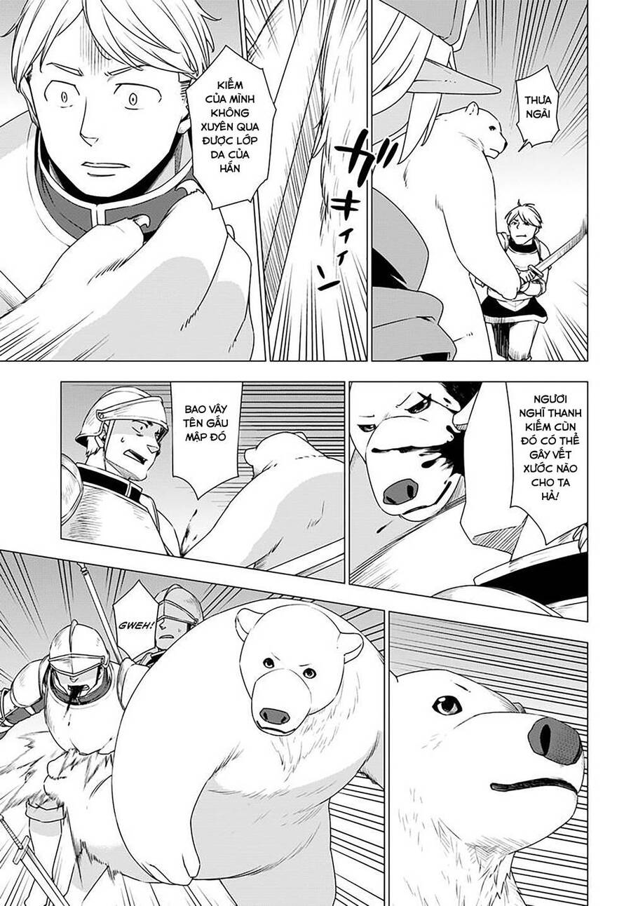 Shirokuma Tensei Chapter 8.3 - Trang 5