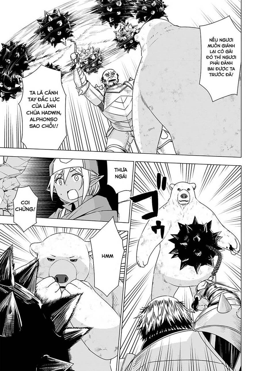 Shirokuma Tensei Chapter 8.3 - Trang 11