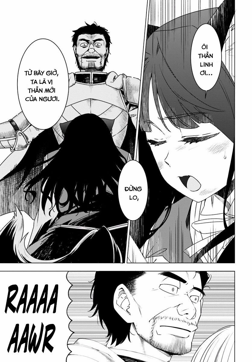 Shirokuma Tensei Chapter 1 - Trang 18