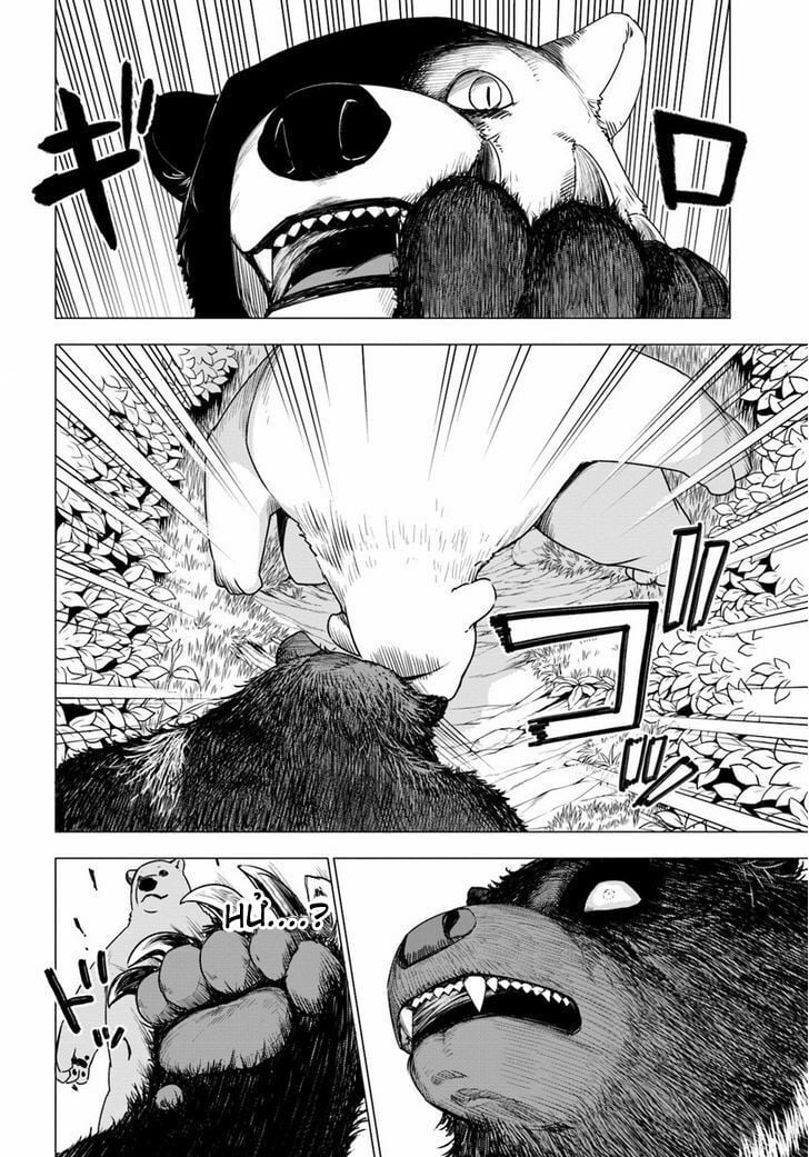 Shirokuma Tensei Chapter 2 - Trang 5