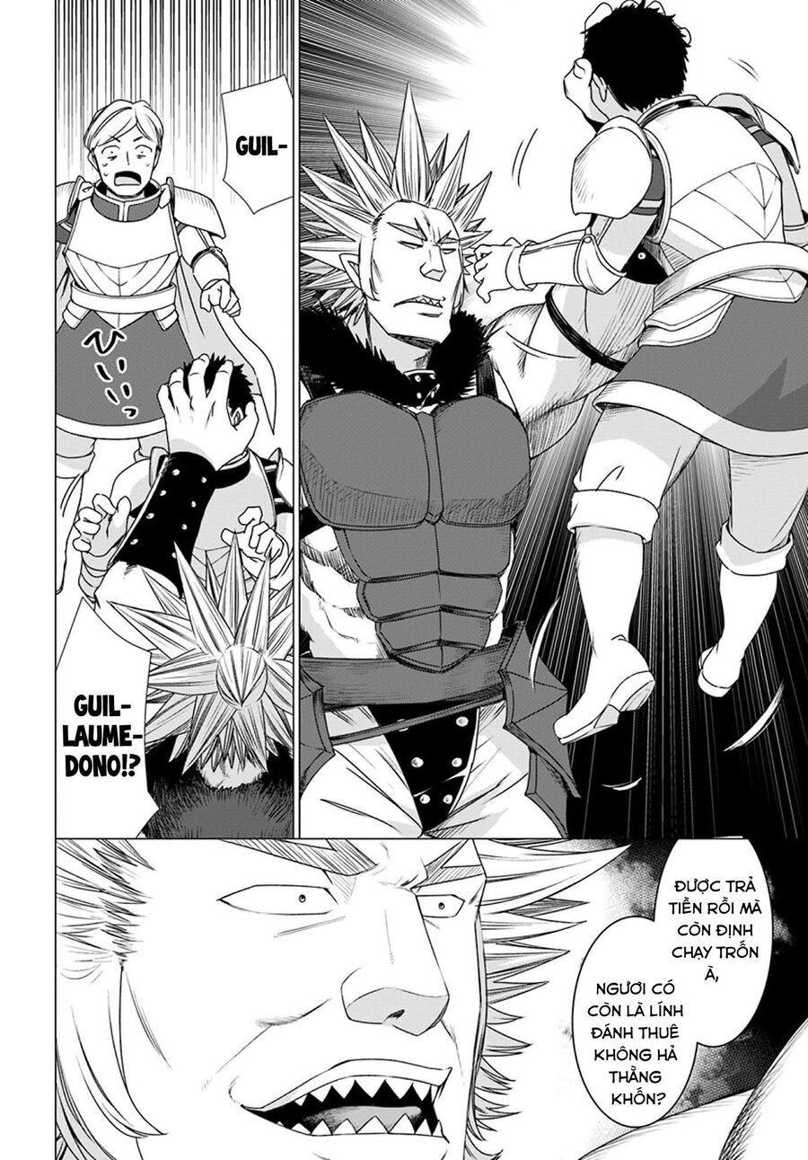 Shirokuma Tensei Chapter 10.2 - Trang 7