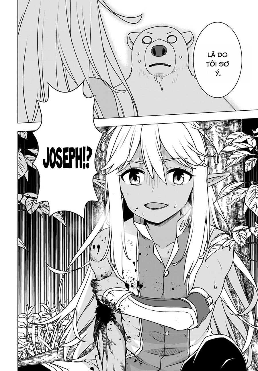 Shirokuma Tensei Chapter 10.2 - Trang 15