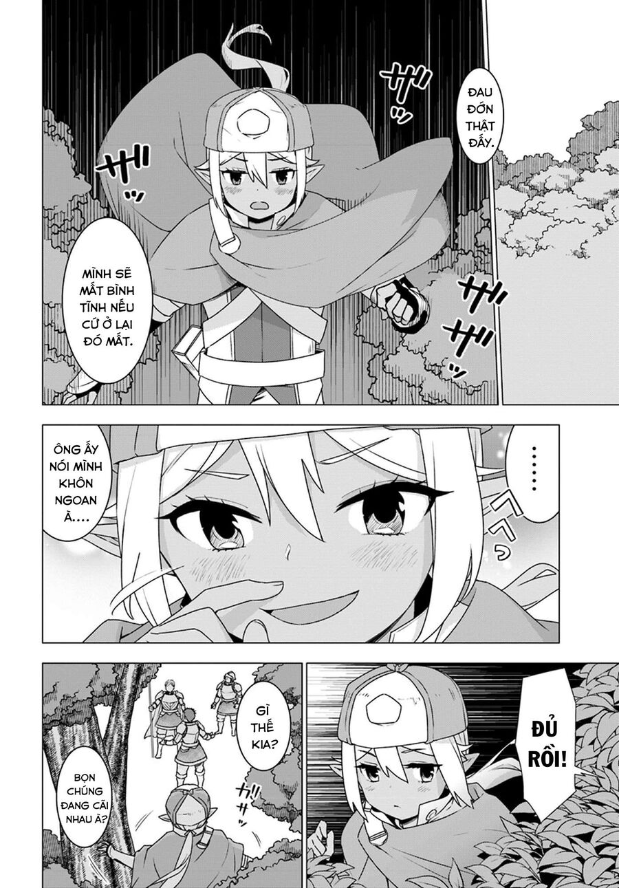 Shirokuma Tensei Chapter 10.2 - Trang 5