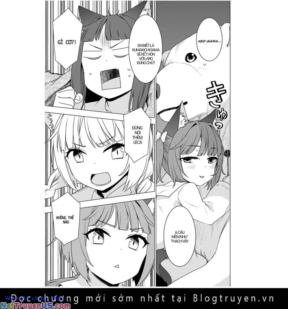 Shirokuma Tensei Chapter 10.1 - Trang 13