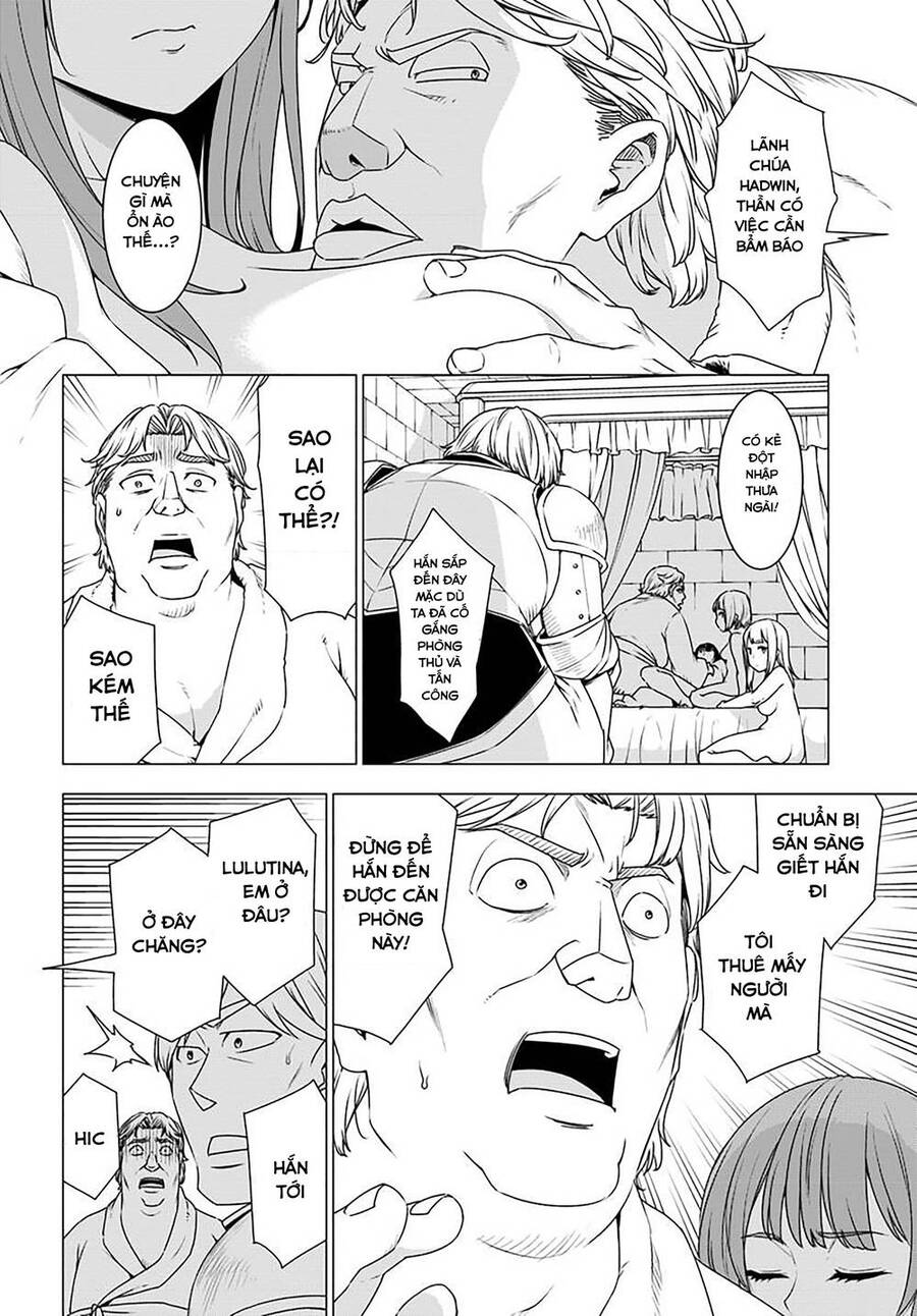 Shirokuma Tensei Chapter 8.3 - Trang 8