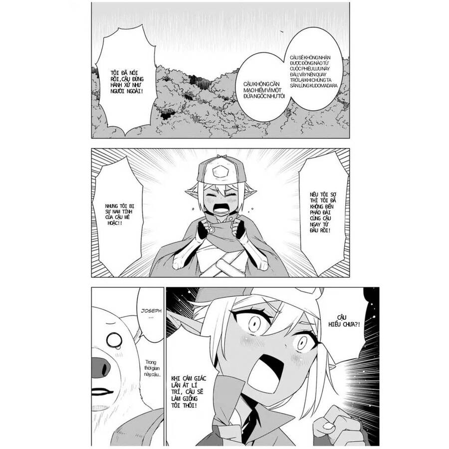 Shirokuma Tensei Chapter 9.2 - Trang 11