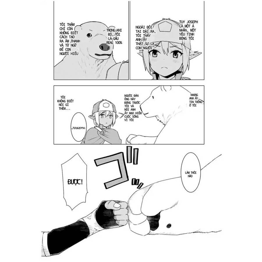 Shirokuma Tensei Chapter 9.2 - Trang 18