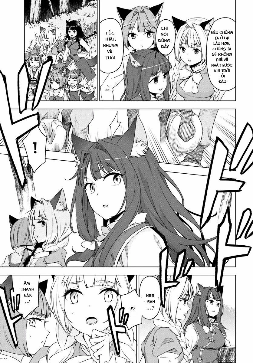 Shirokuma Tensei Chapter 1 - Trang 6