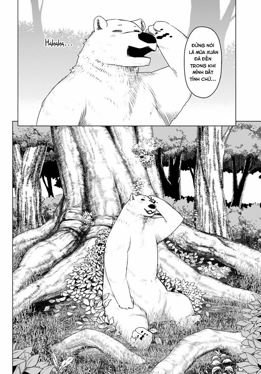 Shirokuma Tensei Chapter 1 - Trang 21