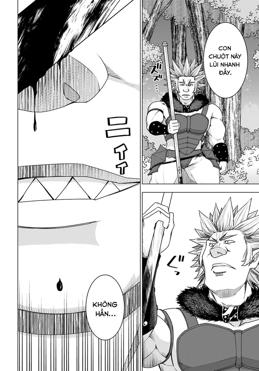 Shirokuma Tensei Chapter 10.2 - Trang 13