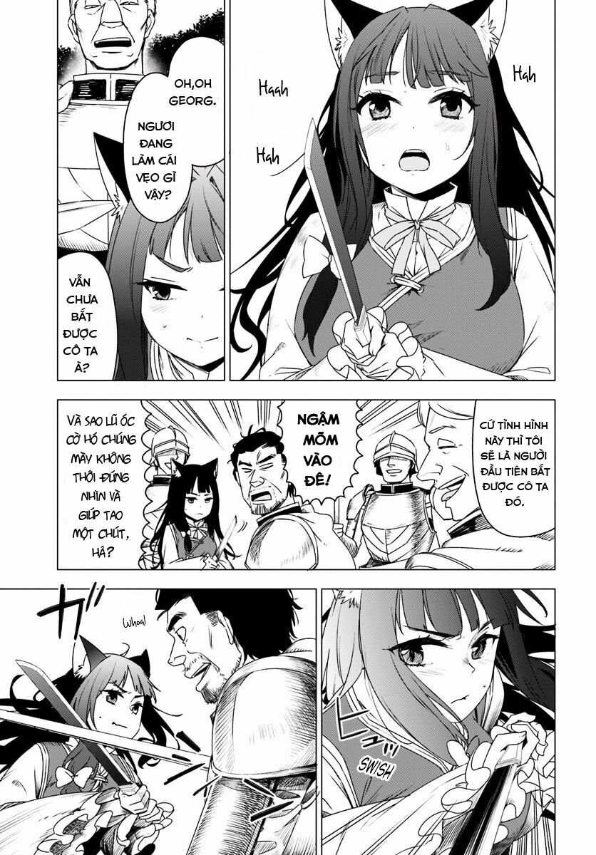 Shirokuma Tensei Chapter 1 - Trang 14