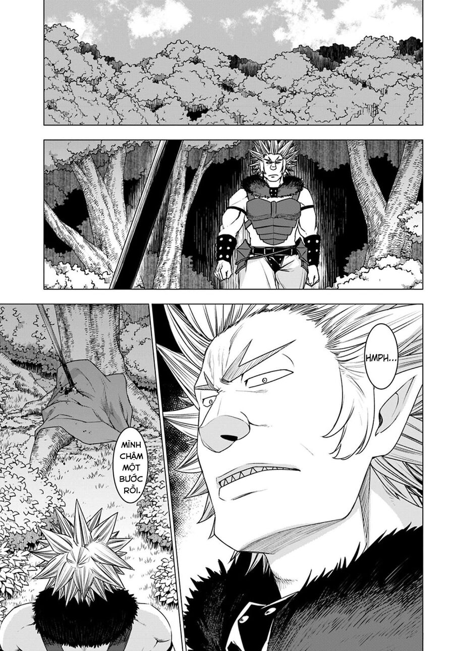 Shirokuma Tensei Chapter 10.2 - Trang 12