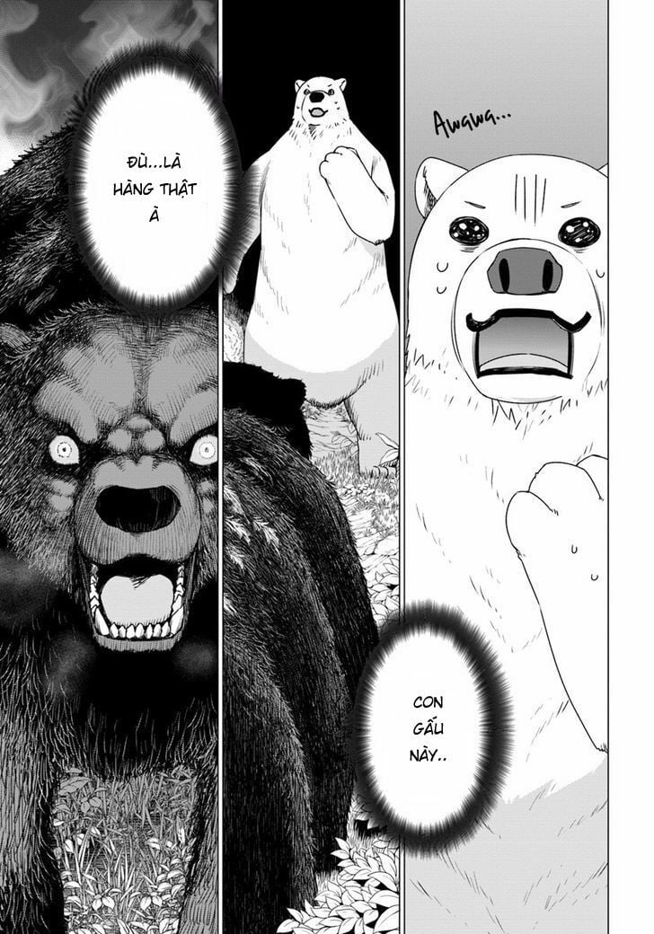 Shirokuma Tensei Chapter 2 - Trang 1