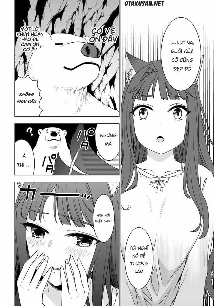 Shirokuma Tensei Chapter 2 - Trang 38