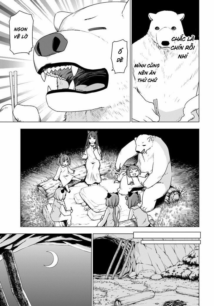 Shirokuma Tensei Chapter 2 - Trang 33