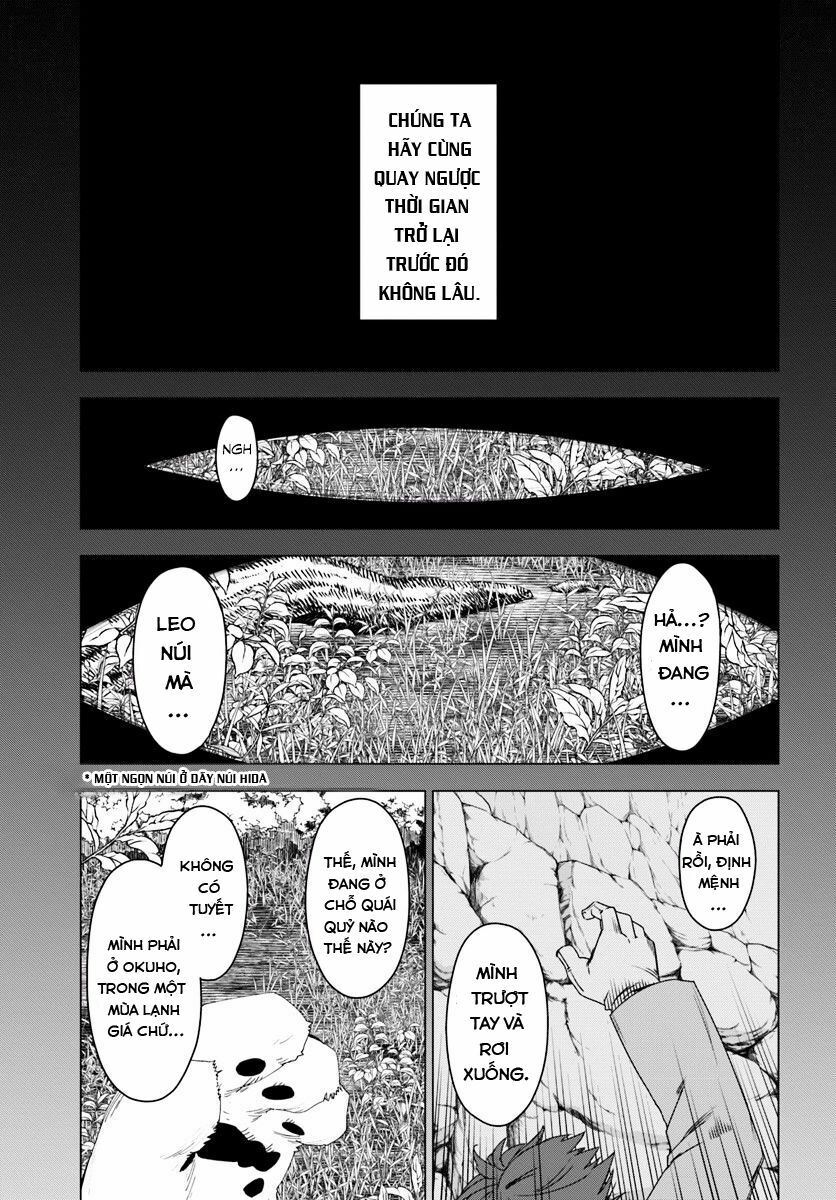 Shirokuma Tensei Chapter 1 - Trang 20