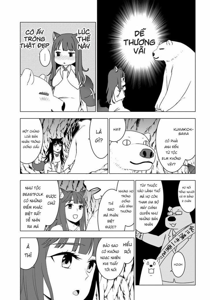 Shirokuma Tensei Chapter 2 - Trang 39